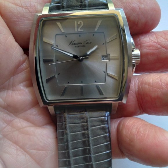 Kenneth Cole New York Mans watch - Picture 3 of 8